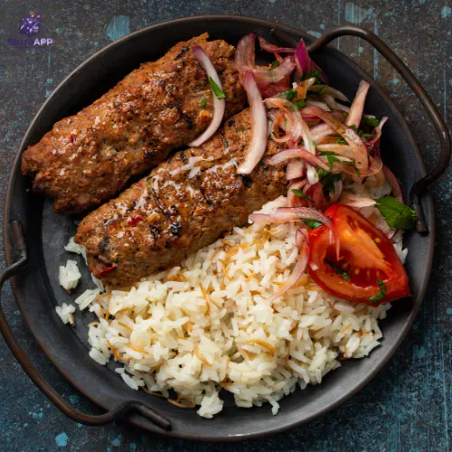 Riisi Kebab