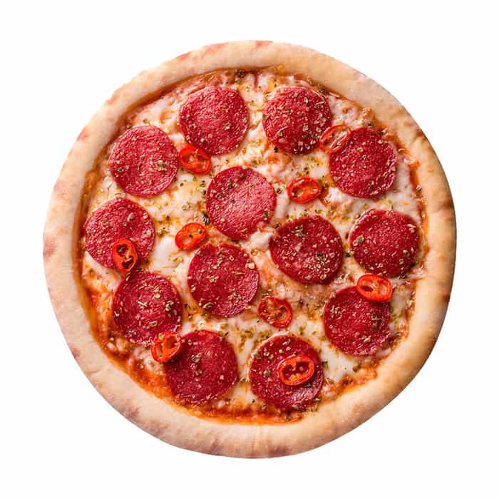 Pepperoni pizza karhula